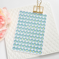 Adesivi Personalizzati per Planner Settimanale con Citazioni e Parole Stampate su Carta Decorativa per Scrapbook e Regali Promozionali