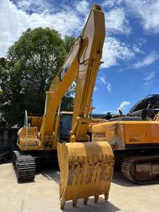 เครื่องขุด320CL 330d 320D หนอนผีเสื้อใช้งานได้สภาพการทำงานที่ดีที่สุด - Product Image 6