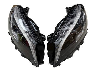 ไฟหน้า LED ความสว่างสูง รุ่นคลาสสิกคุณภาพสูง A-W176 AMG ด้านหน้าซ้ายและขวา พร้อมไฟวิ่งกลางวัน สำหรับรถยนต์คลาสสิกคุณภาพสูง - Product Image 1