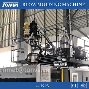 Machine de fabrication essence en plastique, jerrycan, 30 <span class=keywords><strong>litres</strong></span> - Product Image 3