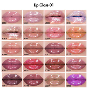 Wholesale Cosmetic Custom logo Lipgloss Vendors Lips Gloss Para Personalizar Private Label <strong>Bright</strong> <strong>pink</strong> Matte Liquid <strong>Lipstick</strong> - Product Image 3