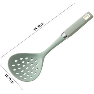 Kit de <span class=keywords><strong>Cuisine</strong></span> écologique en Silicone, haute qualité, accessoires ustensiles de <span class=keywords><strong>Cuisine</strong></span> durables, avec Logo personnalisé - Product Image 6