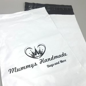 Bolsa de correo de plástico personalizada, envío <span class=keywords><strong>por</strong></span> correo, sobres, bolsa de mensajería Polymailer con su logotipo de diseño - Product Image 4