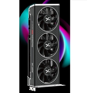 Tarjeta Gráfica para Juegos XFX 6650 de 8GB GDDR6 de 128 bits, PCIe 4.0 DP con Triple Ventilador, Tarjeta Gráfica XFX 6650 de 8GB Radeon para Juegos - Product Image 5