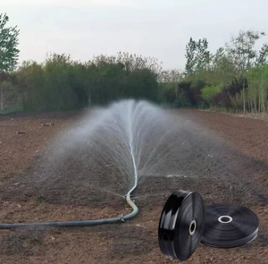 Tubo Flessibile Nero Resistente da 25mm in Plastica per Sistema di Irrigazione da Giardino - Product Image 3