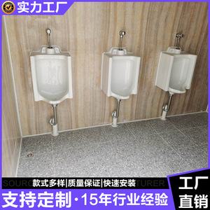 Conteneur de toilettes portables 4 portes, design industriel durable pour usage extérieur - Product Image 5