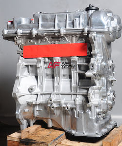 Pièces automobiles 186P1-2BH00 <span class=keywords><strong>1</strong></span>.6L <span class=keywords><strong>4</strong></span> cylindres G4FD Ensemble moteur pour Hyundai Elantra Ix35 I40 pour <span class=keywords><strong>Kia</strong></span> Carens - Product Image 2