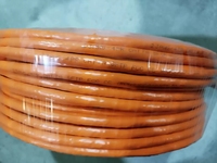 Kabel LAN CAT5E CAT6 CAT7 Harga Pabrik Produsen Kabel Ethernet CCA / Tembaga Murni