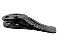 Dents de godet monobloc robustes en acier allié 400-F0341 48-52HRC pour godets d'excavatrice mini JCB 8080 ZTS 4 tonnes - Prix usine