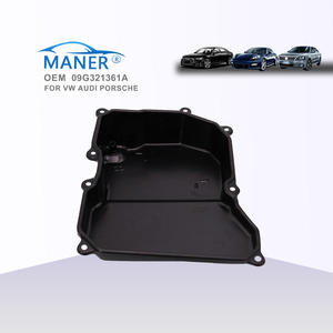 อะไหล่เครื่องยนต์รถยนต์ MANER ชุดถังน้ำมันเครื่องพร้อมปะเก็น 09G321361A สำหรับ Audi A3 SEAT LEON SKODA SUPERB - Product Image 2