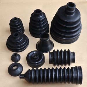 Kits de montaje de eje de transmisión de bota de goma bota de junta CV para Chrysler OEM 4796233AB - Product Image 3