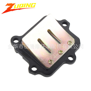 Válvula de Láminas Zuqing VS246 para Yamaha F1ZR Force 1 Jog90 Axis90 Y110, Bloque de Válvulas de Admisión para Motocicleta - Product Image 1
