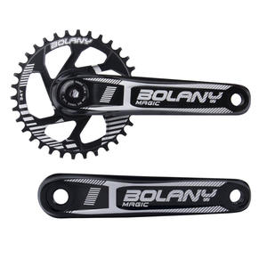 Juego de Bielas Bolany 34T 170mm de Montaje Directo, de Aleación de Aluminio, para Bicicleta de Montaña, de Una Sola Velocidad - Product Image 4