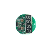 Conception de carte de circuit imprimé (PCBA) pour pistolet de massage, service en ligne 24h/24, fabrication OEM