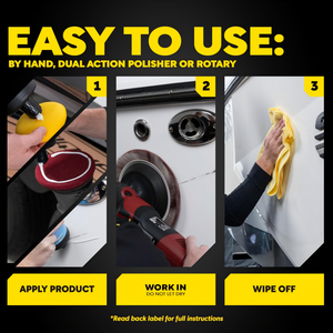 2024 No1 nikeliang 380g สารขัดถูรถยนต์เหลวในขั้นตอนแรกตัดหนักสารขัด - Product Image 3