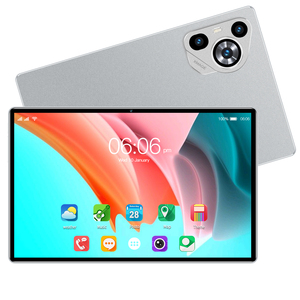 แท็บเล็ตเพื่อการศึกษาสำหรับเด็ก รุ่นใหม่ปี 2026 MTK Entertainment 10.1 นิ้ว M70 Plus ระบบ Android 15 รองรับ WiFi หน่วยความจำ 16GB ความจุ 256GB แบตเตอรี่ 12000mAh รองรับ 4G โทรได้ - Product Image 3