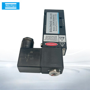 โซลินอยด์วาล์ว Atlas Copco รุ่น AC/PN.1824640752 สำหรับอะไหล่เครื่องอัดอากาศแบบสกรู - Product Image 2