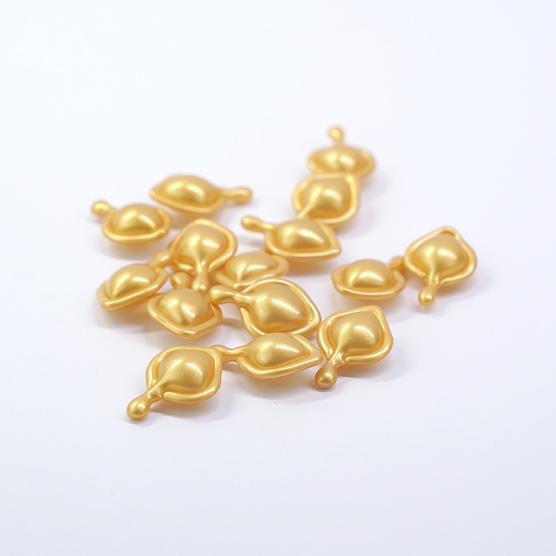 Serum Face Serum Ready To Ship Anti-Wrinkle Anti Aging Repairing Golden Skin Care Capsule