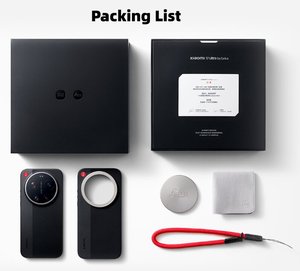 <span class=keywords><strong>Smartphone</strong></span> Xiaomi 17 Ultra Baru Original oleh Leica 5G Layar 6.9 inci Snapdragon 8 Elite Gen 5 dengan Baterai 6800mAh, Mendukung Pengisian Daya 90W dan <span class=keywords><strong>NFC</strong></span> - Product Image 6