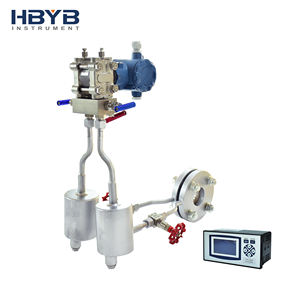 Yüksek Doğruluklu %1 Ham Ağır Yağ Gazyağı Yağlama Yağı Standart Orifis Plakalı Akış Ölçer - Product Image 2