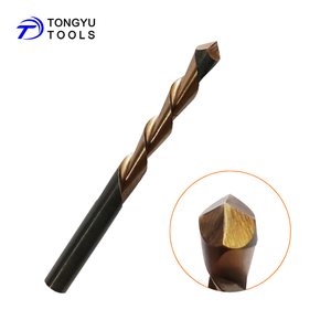 1/4 "vách thạch cao cửa sổ và cửa cắt ra Zip <span class=keywords><strong>bit</strong></span>, hướng dẫn điểm nặng downcut xoắn ốc HSS Router <span class=keywords><strong>bit</strong></span> cho tấm thạch cao cắt nhanh - Product Image 1