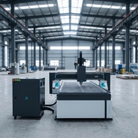 Machine de fabrication de panneaux CNC 1325