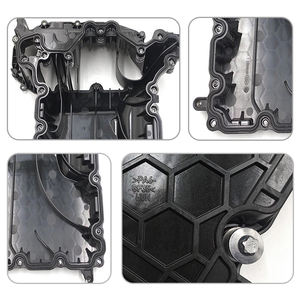 Motor parçaları yağ Pan A6540140300 yağ karteri için mercedes-benz CLS GLC GLA GLB - Product Image 2