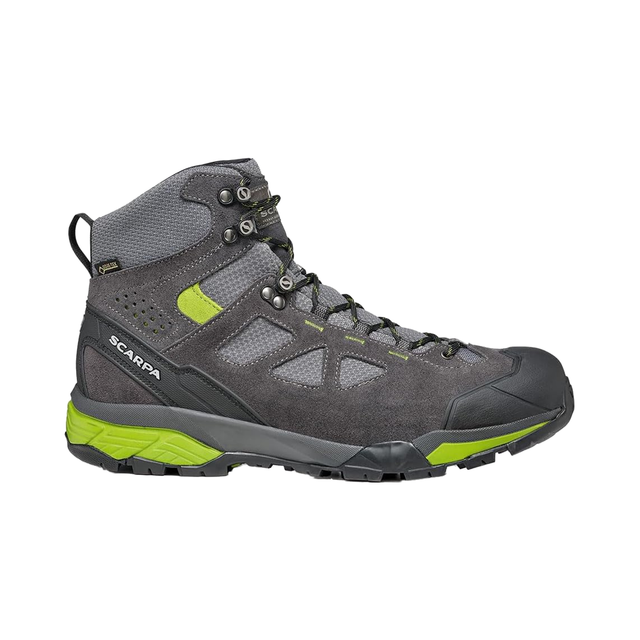 Men's Zg Lite GTX High Winter Hiking Boots Mesh Upper Round Toe Durable Outdoor for Adventure Comfort Fashion Trend