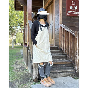 Impresión <span class=keywords><strong>de</strong></span> logotipo personalizado Catering y peluquería Babero Nail Art Restaurante Ropa <span class=keywords><strong>de</strong></span> trabajo para <span class=keywords><strong>hombres</strong></span> y mujeres para limpieza - Product Image 6