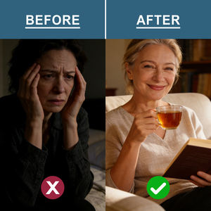 Capsules de soins pour la santé féminine, soutien quotidien au bien-être, amélioration de la beauté, nutrition et vitalité, équilibre féminin quotidien - Product Image 6