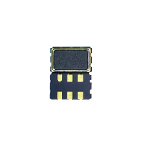 VCXO 156.25MHz LVPECL para Sincronización de Telecomunicaciones, Compatible con G.8262, ±50ppm Pull, para Ethernet Sincrónico SMD