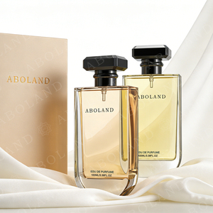 Botella de Perfume Vacía con Caja, Botella de Perfume de Lujo Personalizada, Botellas de Muestra de Perfume, Botella de Perfume con Atomizador - Product Image 3