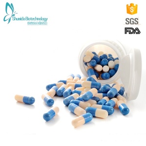 Capsule rigide di supplemento dietetico glucomannano Konjac di alta qualità OEM - Product Image 6