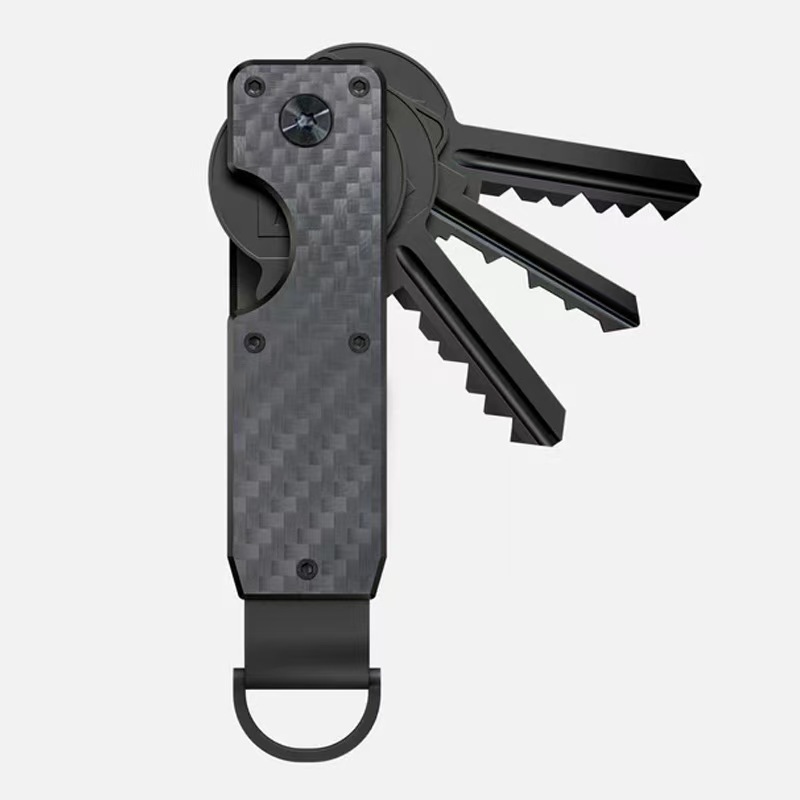 Black carbon fiber