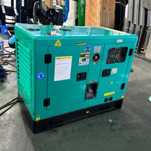 Leanko 20kw 25kva 30kva 40kva 50kva 30kw Standby <b>Generator</b> Set 40kw 50kw Home Use LK-IZ40S Silent <b>Generator</b> 25kw 30 Kva Generato - Product Image 5
