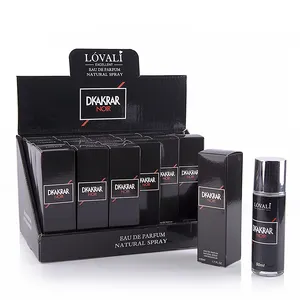 Großhandel 50ml Original Marke Duft Körper Parfüm Spray Für Männer