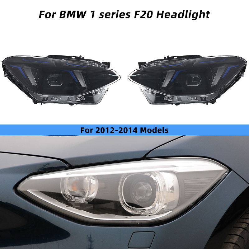 สำหรับ BMW 1 Series F20 ไฟซีนอน