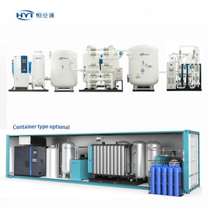 เครื่องกําเนิดไนโตรเจนการดูดซึมแรงดันตัวแปร Psa โรงงานไนโตรเจนอุตสาหกรรม - Product Image 6