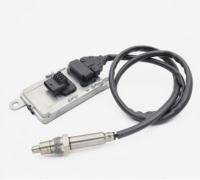 Sensore NOx 301308-00498B 301308-00498 per ricambi motore DL06 DL06P DL08 DL08P DV11 DX140LC-5 per escavatori Doosan Develon