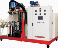 Machine de moulage d'élastomère polyuréthane à 3 composants certifiée CE, vente chaude en Chine, pour la production de rouleaux d'étanchéité – Approvisionnement direct usine