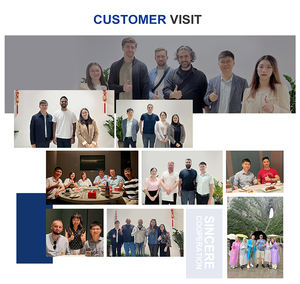 Nuovo Schermo <span class=keywords><strong>Touch</strong></span> HMI Industriale di Piccole Dimensioni <span class=keywords><strong>3</strong></span>.5 Pollici 320*240 Pixel con Software Gratuito - Product Image 5