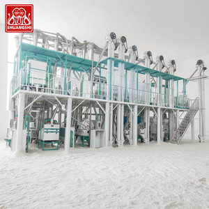 Usine <span class=keywords><strong>de</strong></span> fabrication <span class=keywords><strong>de</strong></span> <span class=keywords><strong>farine</strong></span> <span class=keywords><strong>de</strong></span> blé <span class=keywords><strong>de</strong></span> 5 à 100 tonnes par jour pour le projet Turquie – Équipement <span class=keywords><strong>de</strong></span> mouture <span class=keywords><strong>de</strong></span> blé à usage commercial - Product Image 5