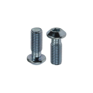 Tornillos de fijación especiales para conexión en ángulo de dos ranuras 10 Perfiles industriales de aluminio M12 X 30 <span class=keywords><strong>mm</strong></span> - Product Image 4