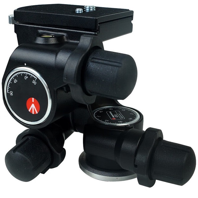 Manfrotto Tripod Gimbal 410 Load Bearing 5kg Gear Type