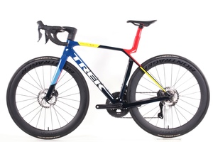 High Tier 2026 TRK Gen 8 12-Speed Lightweight Waterproof Racing Road <b>Bike</b> Adults Carbon Fork Carbon Fibre <b>Frame</b> Hydraulic Disc - Product Image 6