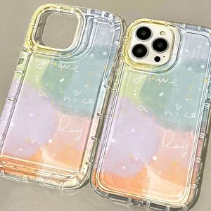 เคสโทรศัพท์สำหรับ iPhone 17 Pro Max, ดีไซน์เรียบง่าย, โปร่งใส, รูใหญ่, ปกป้องเต็มรูปแบบ, กันกระแทก - Product Image 2
