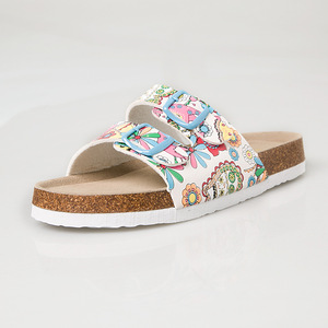 Sandales de plage d'été pour femmes, antidérapantes, à semelle souple, décontractées pour l'extérieur, à bride unique - Product Image 3