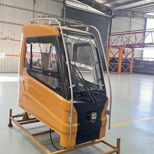 Cabina Operatore Gru ad Alte Prestazioni per Ricambio Cabine Gru SANY 14276446 - Product Image 3