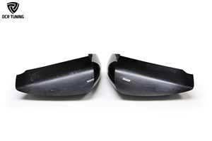 Ốp gương chiếu hậu bằng sợi carbon khô AXELA dành cho <span class=keywords><strong>Mazda</strong></span> <span class=keywords><strong>3</strong></span> Hatchback CX-30, dán trực tiếp, 2019 trở lên - Product Image 3