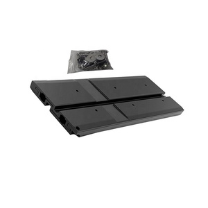 Supporto a Sgancio Rapido con Cavo per Motori da Pesca Minn <span class=keywords><strong>Kota</strong></span> RTA-61 Maxxum/Fortrex/Ultrex, in Alluminio e Acciaio Inox CNC Rinforzato - Product Image 4